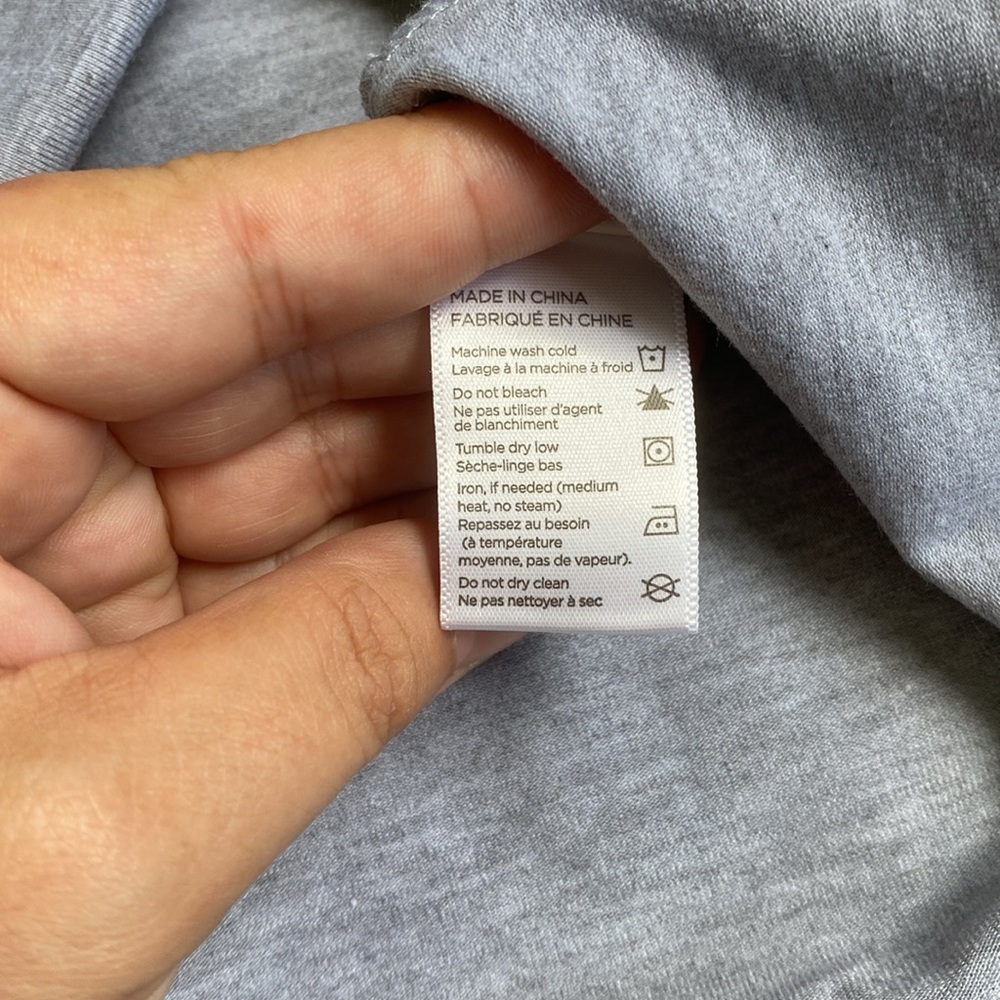 Hard Pass sublimation tee - Picture 6 of 6